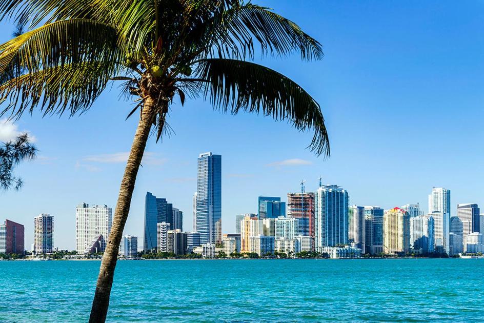 Modern Studio In Miami Beach Exterior foto